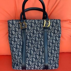 *SOLD* Christian Dior Trotter bag